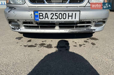 Седан Daewoo Lanos 2007 в 