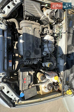 Седан Daewoo Lanos 2007 в 