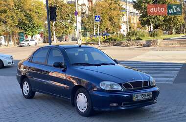 Седан Daewoo Lanos 2005 в 