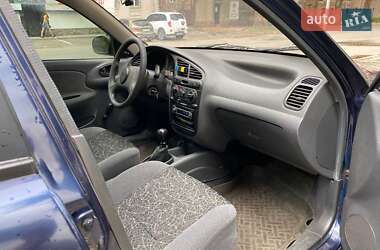 Седан Daewoo Lanos 2005 в 