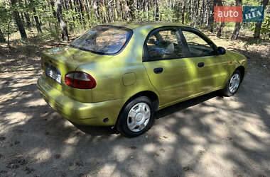 Седан Daewoo Lanos 2007 в 
