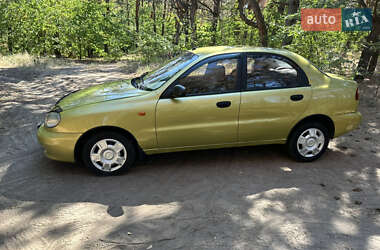 Седан Daewoo Lanos 2007 в 