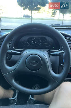 Седан Daewoo Lanos 2003 в 