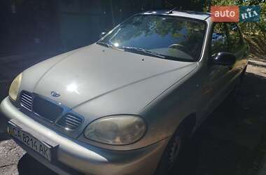 Седан Daewoo Lanos 2007 в Монастирищеві