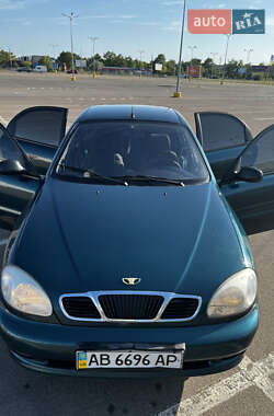 Седан Daewoo Lanos 2007 в 