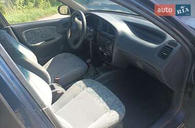 Седан Daewoo Lanos 2005 в 
