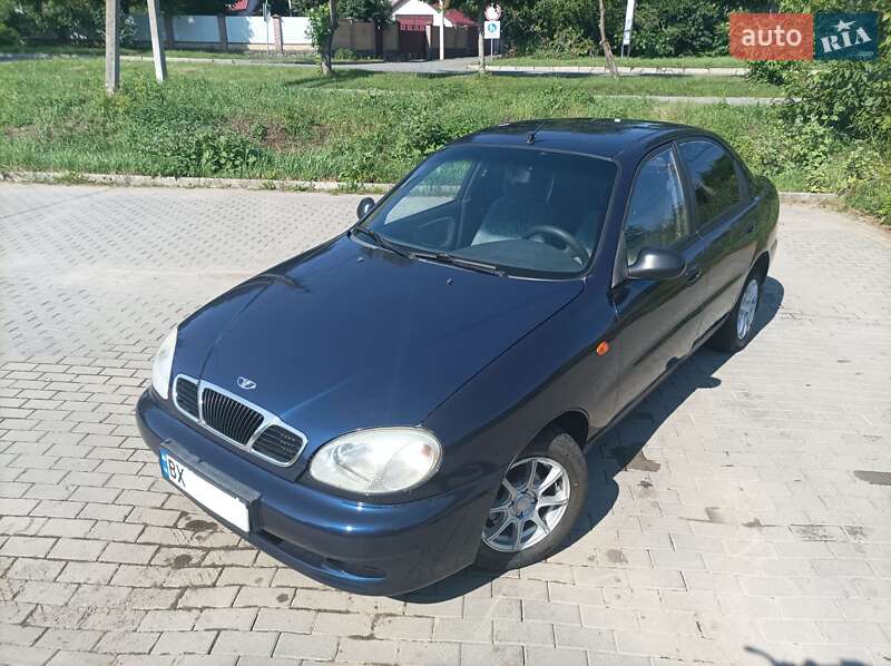 Daewoo Lanos 2005