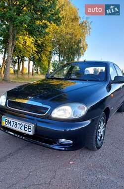 Седан Daewoo Lanos 2010 в Тростянце