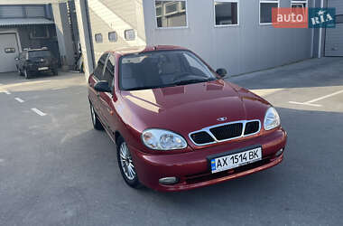 Седан Daewoo Lanos 2008 в 
