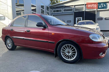 Седан Daewoo Lanos 2008 в 
