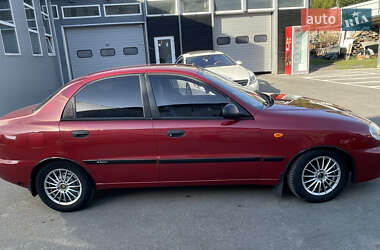 Седан Daewoo Lanos 2008 в 