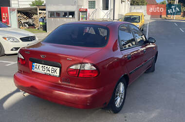 Седан Daewoo Lanos 2008 в 
