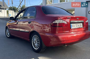 Седан Daewoo Lanos 2008 в 