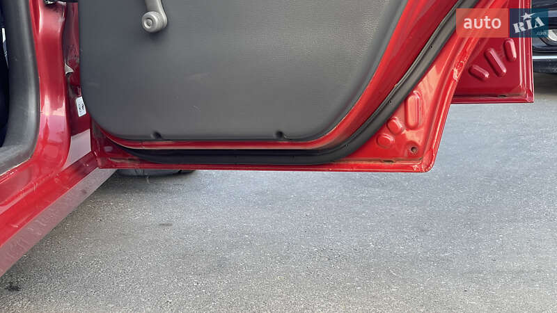 Седан Daewoo Lanos 2008 в Черновцах