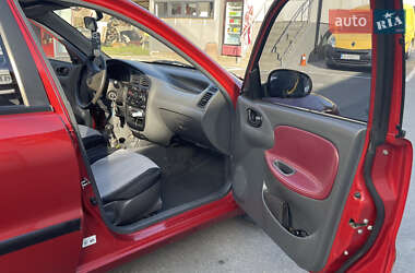 Седан Daewoo Lanos 2008 в 