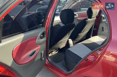 Седан Daewoo Lanos 2008 в 