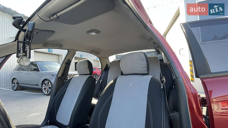 Седан Daewoo Lanos 2008 в Черновцах