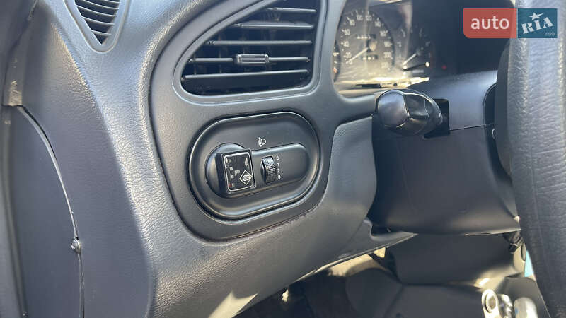 Седан Daewoo Lanos 2008 в Черновцах