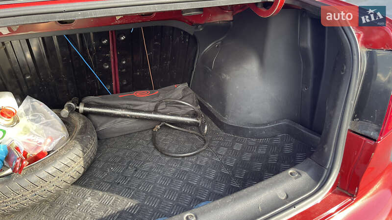 Седан Daewoo Lanos 2008 в Черновцах