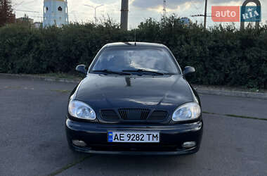 Седан Daewoo Lanos 2007 в Кривом Роге