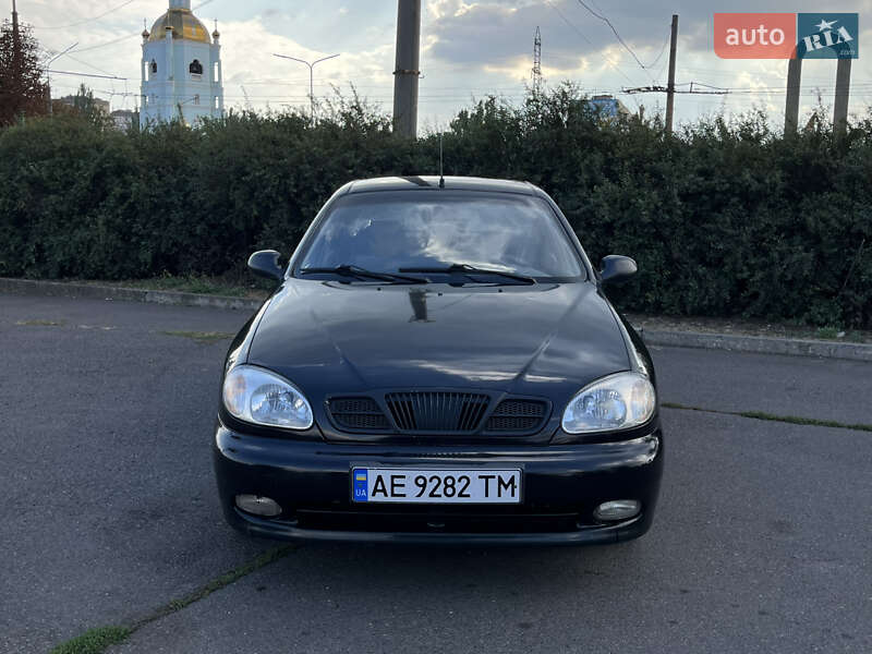 Daewoo Lanos 2007