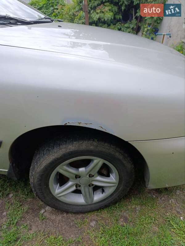 Седан Daewoo Lanos 2006 в Борисполе