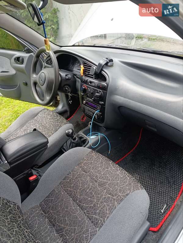 Седан Daewoo Lanos 2006 в Борисполе