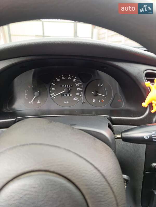 Седан Daewoo Lanos 2006 в Борисполе