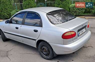 Седан Daewoo Lanos 2007 в 