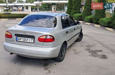 Седан Daewoo Lanos 2007 в 