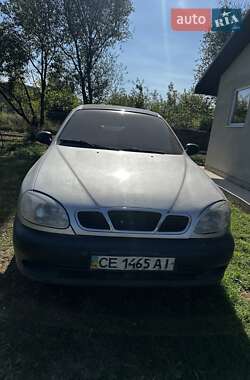 Седан Daewoo Lanos 2007 в Надворной
