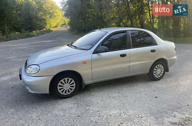 Седан Daewoo Lanos 2008 в 