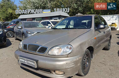 Хэтчбек Daewoo Lanos 2004 в Киеве