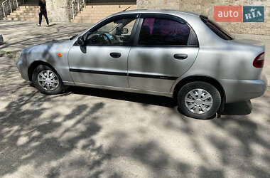 Седан Daewoo Lanos 2006 в 