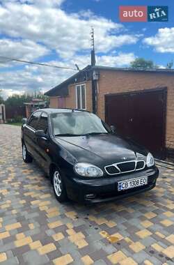 Седан Daewoo Lanos 2008 в 