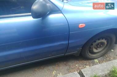 Седан Daewoo Lanos 2007 в Киеве