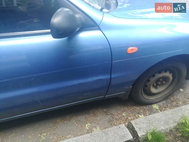 Седан Daewoo Lanos 2007 в Киеве