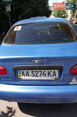 Седан Daewoo Lanos 2007 в Киеве