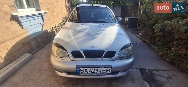 Daewoo Lanos 2006