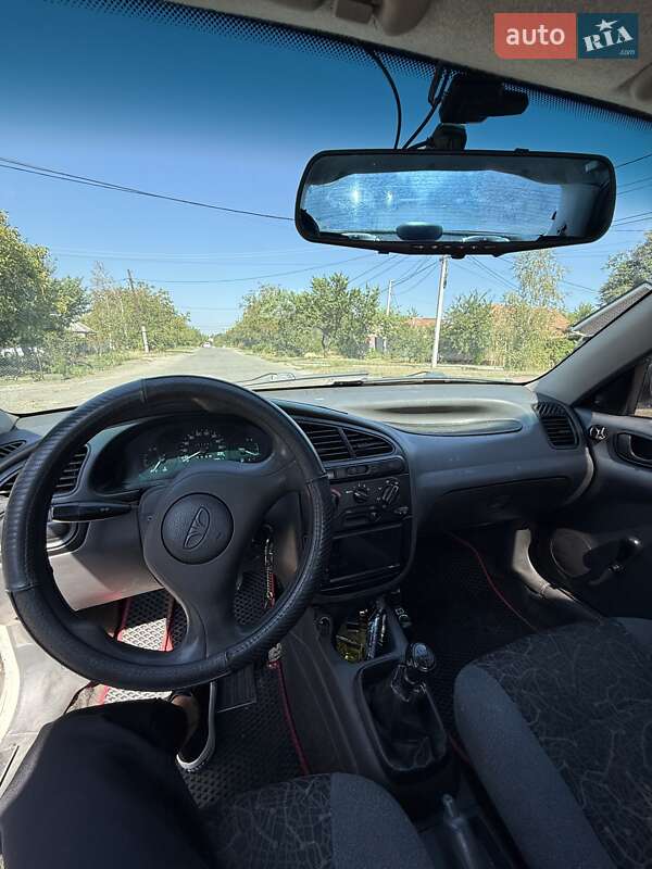Седан Daewoo Lanos 2006 в Николаеве фото 4 Седан Daewoo Lanos 2006 в Николаеве