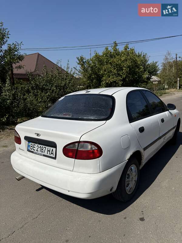Седан Daewoo Lanos 2006 в Николаеве фото 7 Седан Daewoo Lanos 2006 в Николаеве