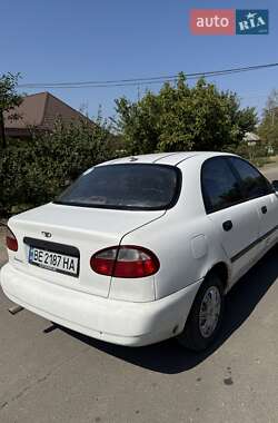 Седан Daewoo Lanos 2006 в 