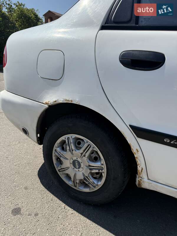 Седан Daewoo Lanos 2006 в Николаеве фото 11 Седан Daewoo Lanos 2006 в Николаеве