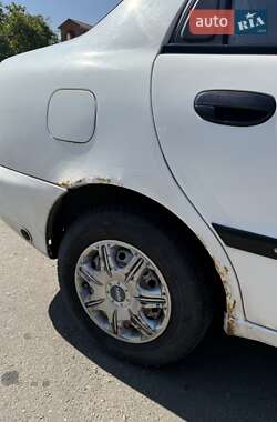 Седан Daewoo Lanos 2006 в 