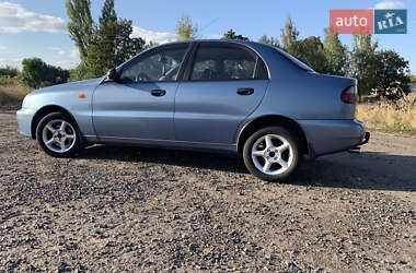 Седан Daewoo Lanos 2008 в 