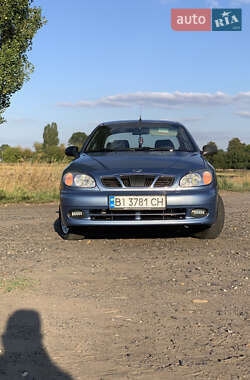 Седан Daewoo Lanos 2008 в 