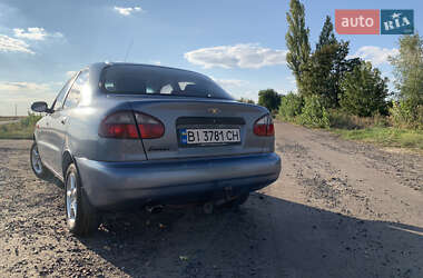 Седан Daewoo Lanos 2008 в 
