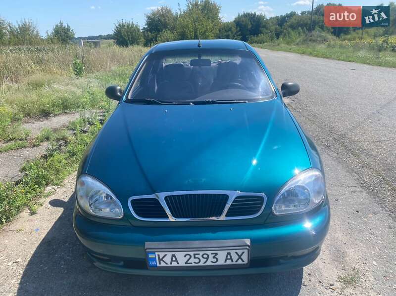 Daewoo Lanos 2006