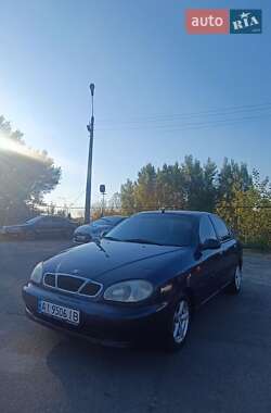 Седан Daewoo Lanos 2007 в Киеве
