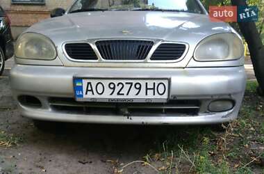 Седан Daewoo Lanos 2005 в Харькове